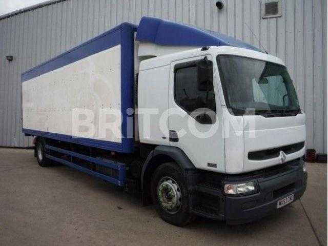 Renault 220 2003