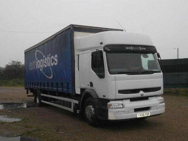 Renault 270 2007