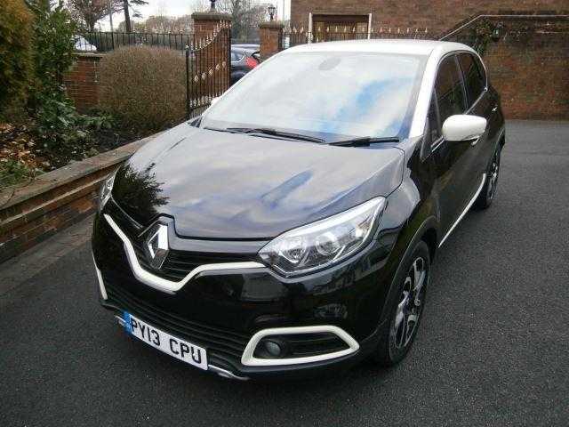 Renault Captur 2013