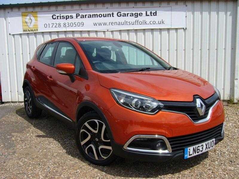 Renault Captur 2014