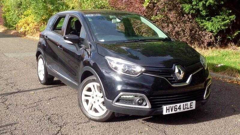 Renault Captur 2014