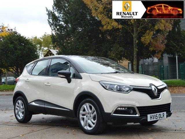 Renault Captur 2015