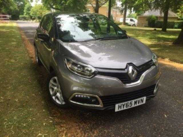 Renault Captur 2015