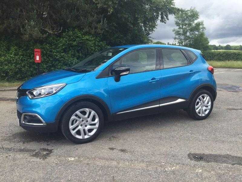 Renault Captur 2015