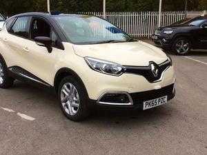 Renault Captur 2015