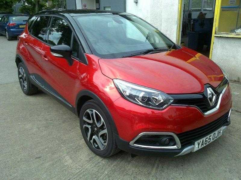 Renault Captur 2015