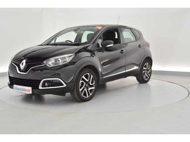 Renault Captur 2015