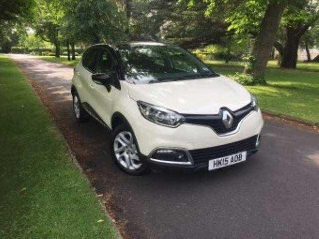 Renault Captur 2015