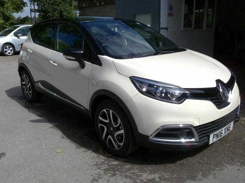 Renault Captur 2016