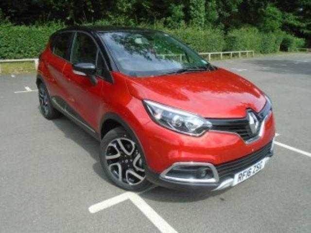 Renault Captur 2016