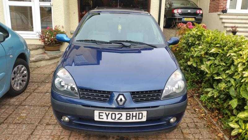 Renault Clio 1.2 16v Extreme