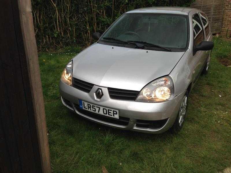 Renault Clio 1.2