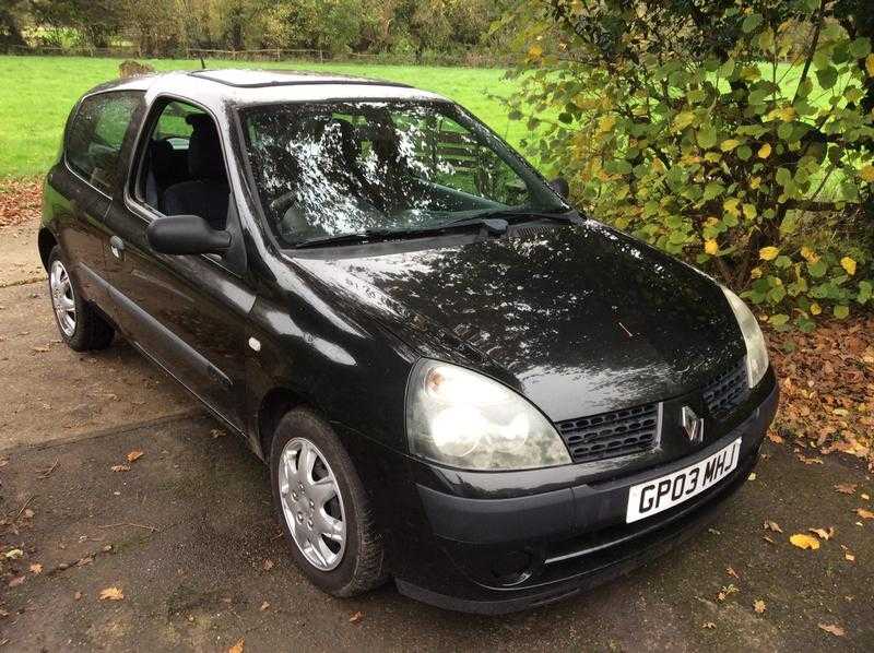 Renault Clio 1.2 EXPRESSION