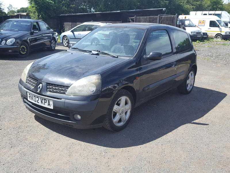 Renault Clio 1.2 EXPRESSION.