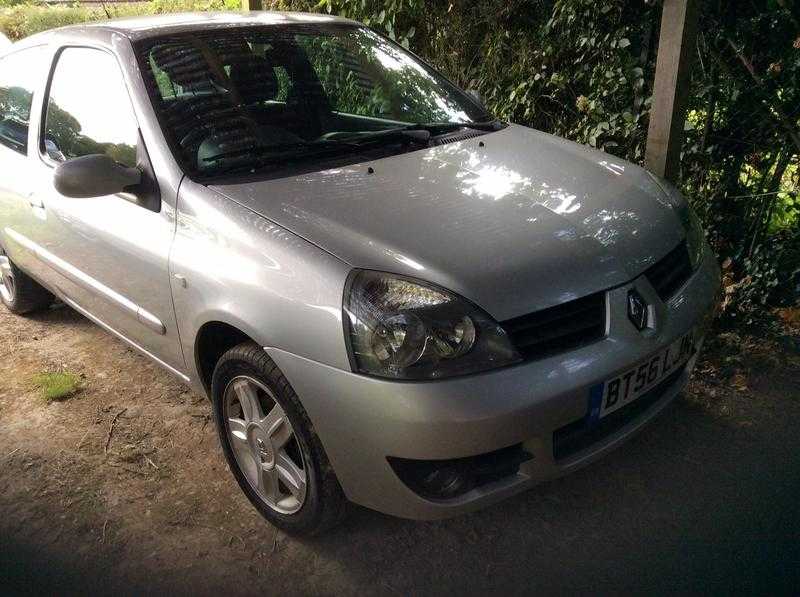 Renault Clio 1.2 sport 3DR 2006(56)