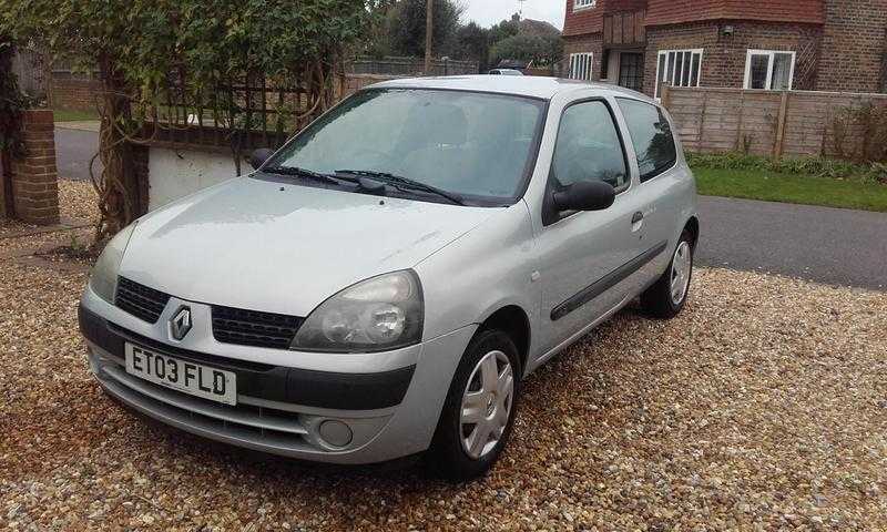 Renault Clio 1200