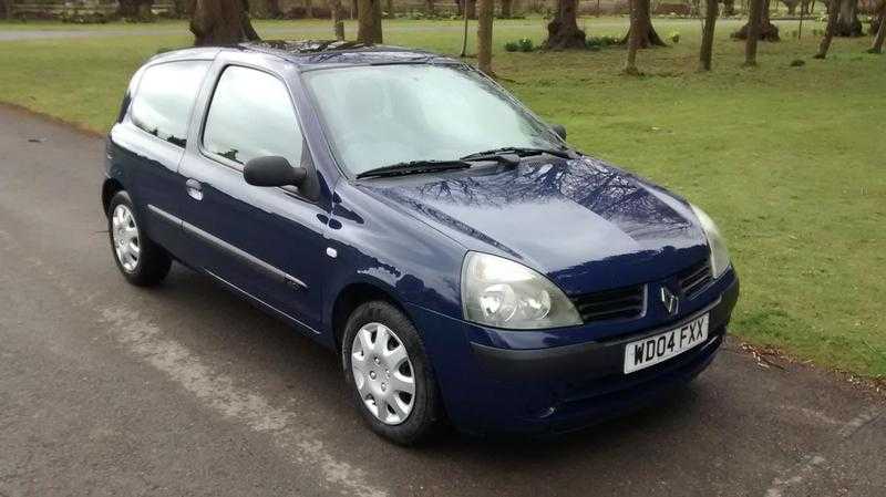 RENAULT CLIO , 1.5l Diesel