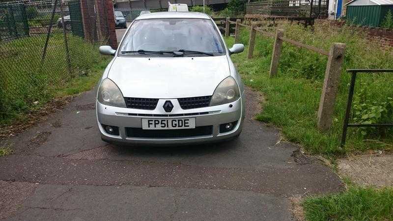 Renault Clio 172 sport