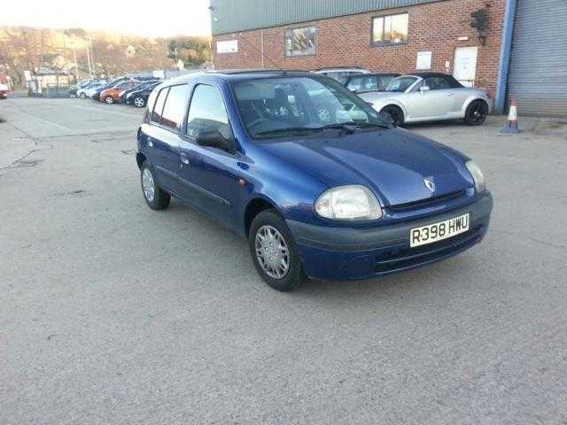 Renault Clio 1998