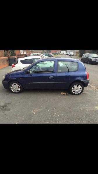 Renault Clio 1998