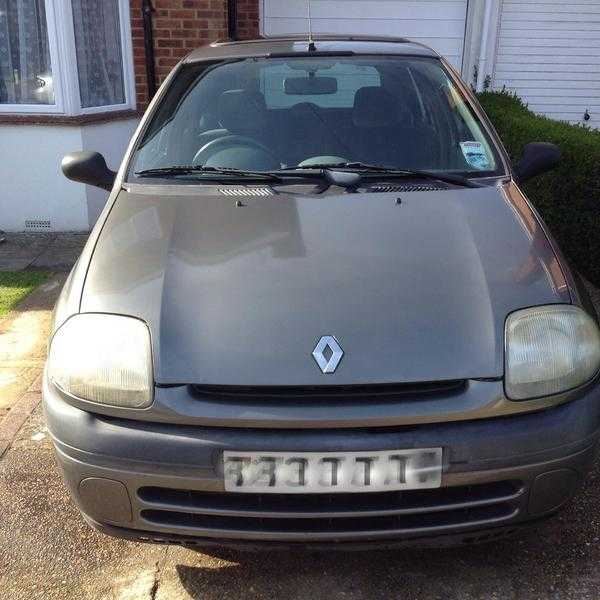 Renault Clio 1998