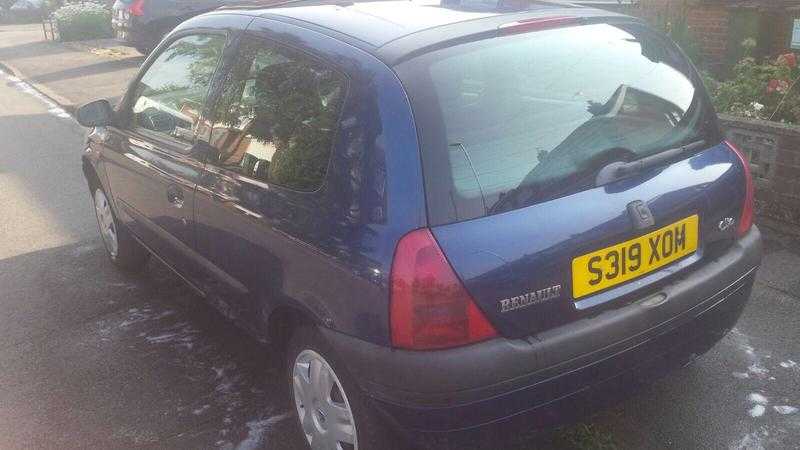 Renault Clio 1998