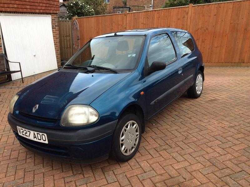 Renault Clio 1999