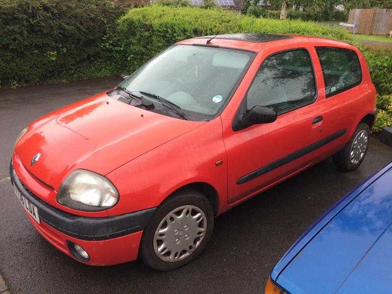 Renault Clio 1999