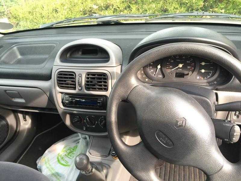 Renault Clio 1999