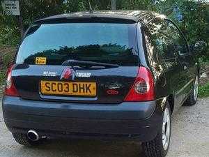 Renault clio 1quot2 16 v