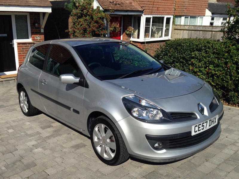 Renault Clio 2.0 VVT Dynamique S 3dr