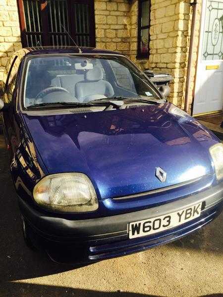 Renault Clio 2000