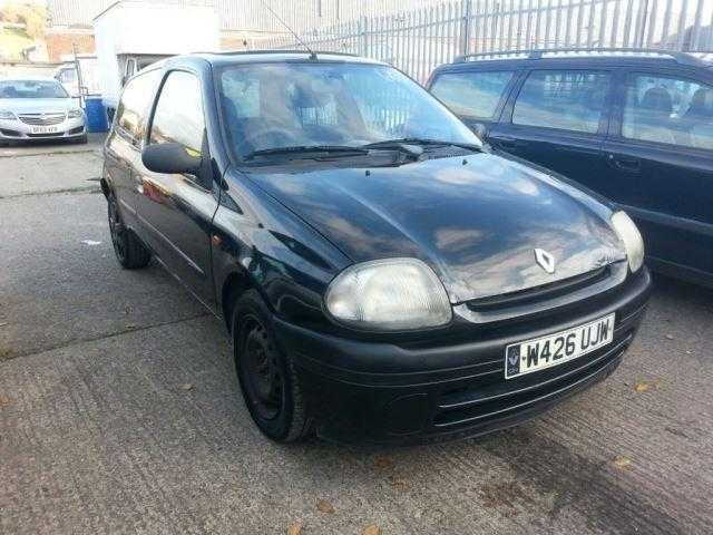 Renault Clio 2000