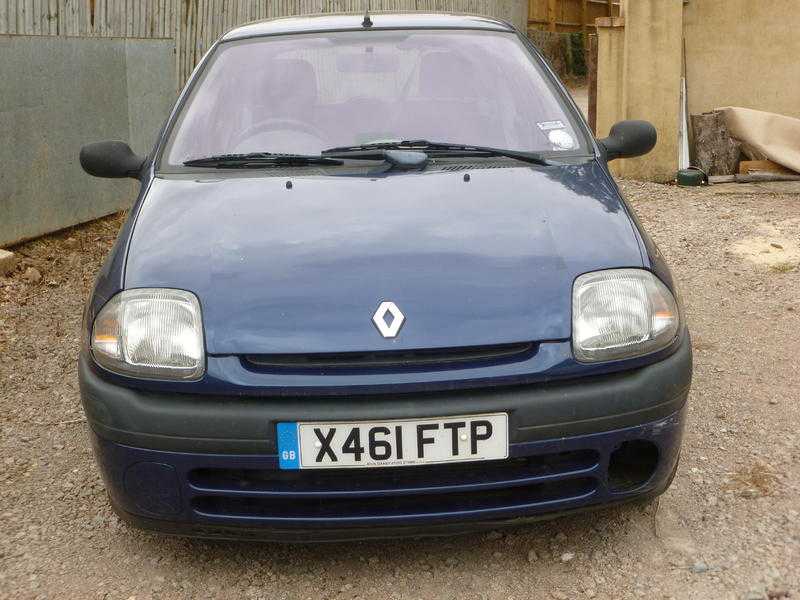 Renault Clio 2000