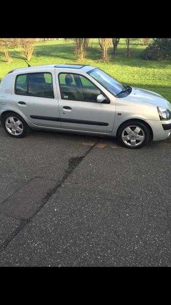 Renault Clio 2001