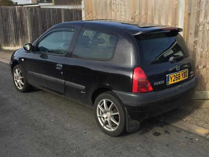 Renault Clio 2001