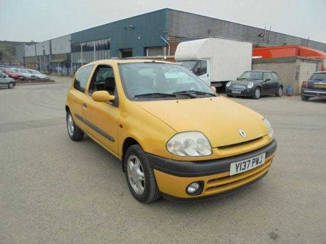 Renault Clio 2001