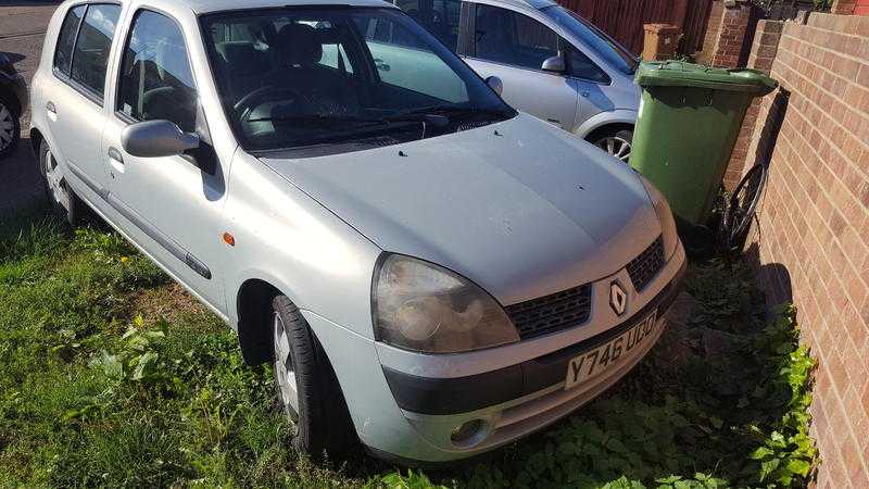 Renault Clio 2001