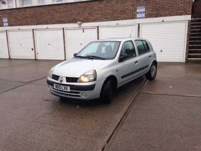 Renault Clio 2001