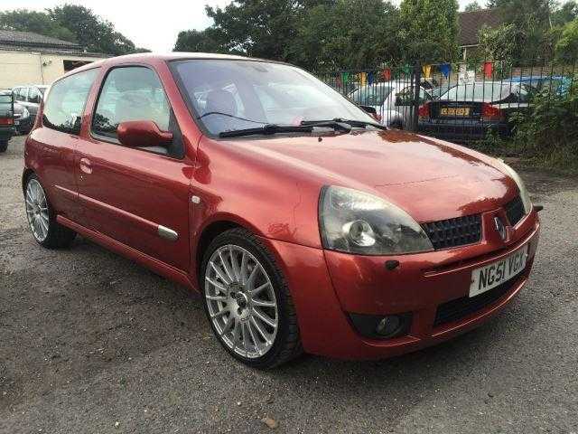 Renault Clio 2001