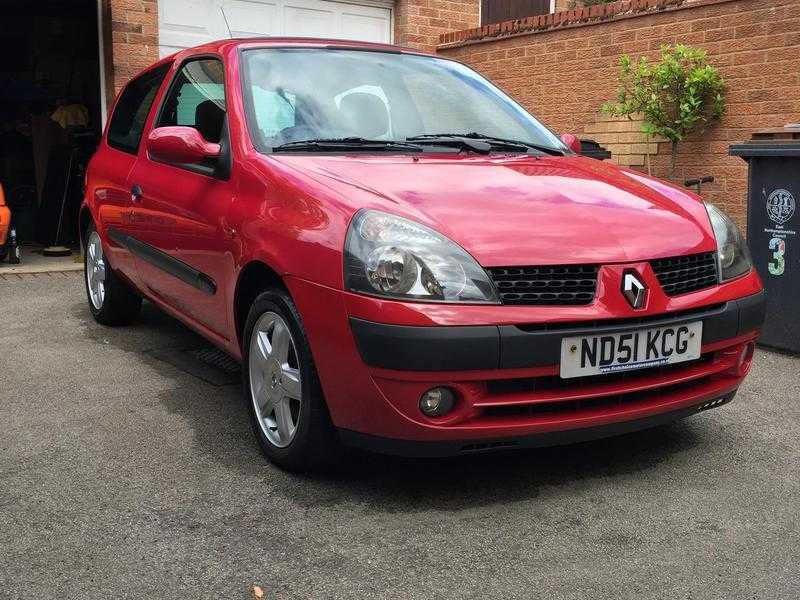 Renault Clio 2001