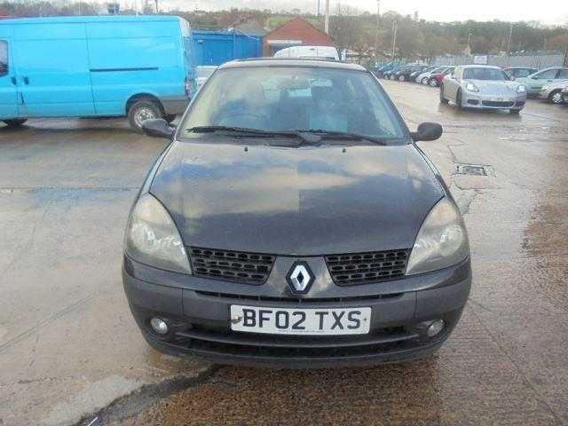 Renault Clio 2002