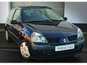 Renault Clio 2003