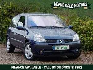 Renault Clio 2003