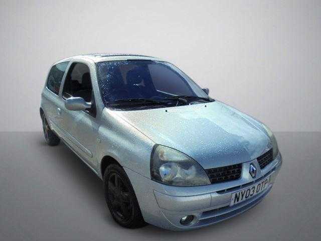 Renault Clio 2003