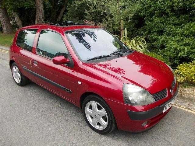 Renault Clio 2003