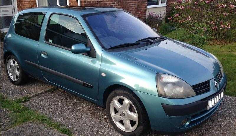 Renault Clio 2003