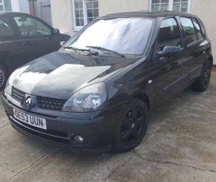 Renault Clio 2003