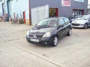 Renault Clio 2003