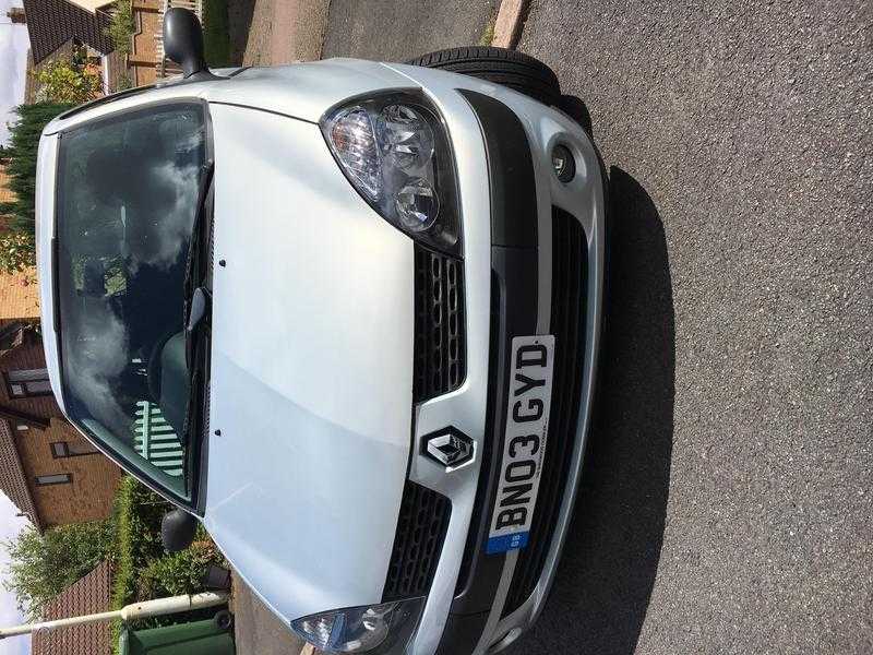 Renault Clio 2003